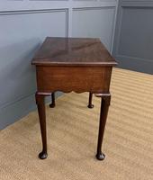 Georgian Walnut Lowboy c.1760 (6 of 14) Georgian Walnut Lowboy c.1760 (6 of 14)