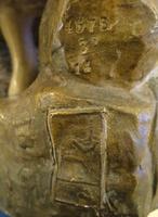 Goldscheider Terracotta Figure (6 of 6) Goldscheider Terracotta Figure (6 of 6)