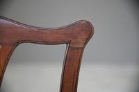 Pair of Antique Chippendale Style Dining Chairs (7 of 12) Pair of Antique Chippendale Style Dining Chairs (7 of 12)