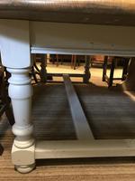 Solid Oak Refectory Table (4 of 9) Solid Oak Refectory Table (4 of 9)