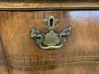 Burr Walnut Tallboy (9 of 15) Burr Walnut Tallboy (9 of 15)