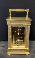 Carriage Clock Timepiece (3 of 7) Carriage Clock Timepiece (3 of 7)