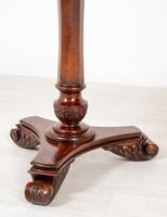 Pair of Mahogany William IV Style Occasional Tables c.1930 (4 of 6) Pair of Mahogany William IV Style Occasional Tables c.1930 (4 of 6)