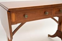 Antique Mahogany Regency Style Sofa Table (10 of 12) Antique Mahogany Regency Style Sofa Table (10 of 12)