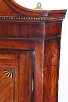 Antique Georgian Mahogany & Inlaid Corner Cupboard (9 of 13) Antique Georgian Mahogany & Inlaid Corner Cupboard (9 of 13)