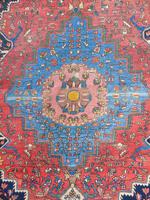 Antique Saroukh Feraghan Carpet (2 of 5)