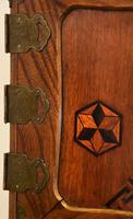 Excellent 19th Century Japanese Oriental Elm Jewellery Box / Table Cabinet (3 of 11) Excellent 19th Century Japanese Oriental Elm Jewellery Box / Table Cabinet (3 of 11)