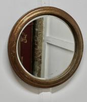 19th Century Round French Wall Mirror (4 of 7) 19th Century Round French Wall Mirror (4 of 7)