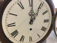 Oak Cased Norland Wall Clock (2 of 7) Oak Cased Norland Wall Clock (2 of 7)