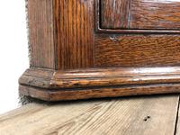 Georgian Oak Corner Cupboard (7 of 9) Georgian Oak Corner Cupboard (7 of 9)