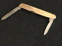 Sir Colville Smith 5368 gold pocket knife Masonic (3 of 15) Sir Colville Smith 5368 gold pocket knife Masonic (3 of 15)