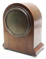 Fantastic Burr Walnut Mantle Clock Rare Snake Hands 8 Day Mantle Clock (9 of 11) Fantastic Burr Walnut Mantle Clock Rare Snake Hands 8 Day Mantle Clock (9 of 11)