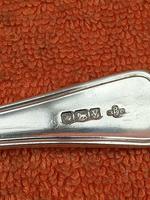 Sterling Silver Hallmarked 1941, Serving Spoon, Sheffield, A E Poston & Co Ltd (3 of 6) Sterling Silver Hallmarked 1941, Serving Spoon, Sheffield, A E Poston & Co Ltd (3 of 6)