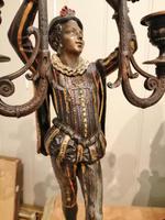 Superb Quality & Unusual French Clock Garniture (13 of 19) Superb Quality & Unusual French Clock Garniture (13 of 19)