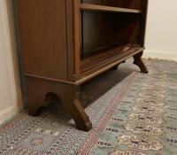 Arts & Crafts Large Golden Oak Open Bookcase (5 of 7) Arts & Crafts Large Golden Oak Open Bookcase (5 of 7)