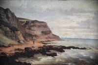 Small Coastal Oil Painting (3 of 11) Small Coastal Oil Painting (3 of 11)