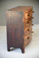 Antique George IV Mahogany Chest of Drawers (12 of 12) Antique George IV Mahogany Chest of Drawers (12 of 12)