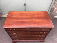 George III Mahogany Chest Drawers (5 of 8) George III Mahogany Chest Drawers (5 of 8)