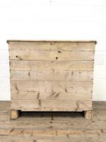Rustic Antique Pine Chest of Drawers (10 of 10) Rustic Antique Pine Chest of Drawers (10 of 10)