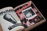 Television Magazine Bound Volumes 1&2 (5 of 6) Television Magazine Bound Volumes 1&2 (5 of 6)