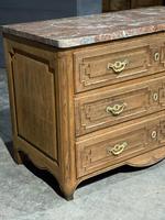 French 18th Century Marble Top Commode Chest (21 of 23) French 18th Century Marble Top Commode Chest (21 of 23)