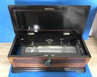 Victorian Rosewood Music Box (10 of 14) Victorian Rosewood Music Box (10 of 14)
