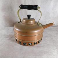 Copper & Brass "The Economic" Quick Boil Kettle (2 of 4) Copper & Brass "The Economic" Quick Boil Kettle (2 of 4)