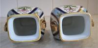 Pair of Original 1950’s Noritake Vases (6 of 7) Pair of Original 1950’s Noritake Vases (6 of 7)