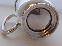 1933 Hallmarked Solid Silver 1/2 Half Pint Tankard Christening Mug E Viner (4 of 8) 1933 Hallmarked Solid Silver 1/2 Half Pint Tankard Christening Mug E Viner (4 of 8)