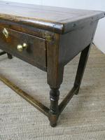 English 18th Century Oak Dresser (3 of 12) English 18th Century Oak Dresser (3 of 12)