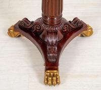 Stunning Regency Style Mahogany Dining Table c.1920 (8 of 9) Stunning Regency Style Mahogany Dining Table c.1920 (8 of 9)
