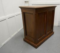 Sturdy 19th Century Pitch Pine 2 Door Cupboard (6 of 8) Sturdy 19th Century Pitch Pine 2 Door Cupboard (6 of 8)