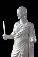 Regency Period Figure of a Maiden (2 of 6) Regency Period Figure of a Maiden (2 of 6)