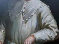 Gilbert Baldry (1876-1928) A Large Exceptional Edwardian Oil Portrait Painting (13 of 14) Gilbert Baldry (1876-1928) A Large Exceptional Edwardian Oil Portrait Painting (13 of 14)
