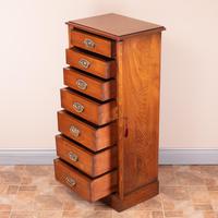 Walnut Wellington Chest (14 of 19) Walnut Wellington Chest (14 of 19)