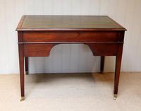 Large Mahogany Writing Desk (11 of 11) Large Mahogany Writing Desk (11 of 11)