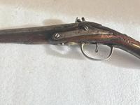 Flintlock pistol 1760’s Continental (28 of 32) Flintlock pistol 1760’s Continental (28 of 32)
