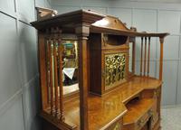 Beautiful Antique Arts & Crafts Sideboard (14 of 16) Beautiful Antique Arts & Crafts Sideboard (14 of 16)