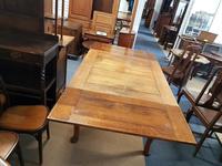 Oak Dining Table (3 of 4) Oak Dining Table (3 of 4)
