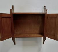 Victorian Cherrywood Bathroom Wall Cupboard (5 of 5) Victorian Cherrywood Bathroom Wall Cupboard (5 of 5)