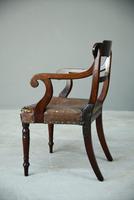 William IV Mahogany Carver Chair (4 of 9) William IV Mahogany Carver Chair (4 of 9)