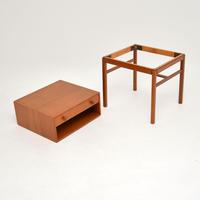 1960’s Swedish Teak Side Table by Engstrom Myrstrand (2 of 10) 1960’s Swedish Teak Side Table by Engstrom Myrstrand (2 of 10)