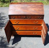1900's Mahogany Scottish Bureau with Drawers (3 of 6) 1900's Mahogany Scottish Bureau with Drawers (3 of 6)