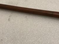 Gentleman’s Military Walking Stick Sword Stick With Horn Handle (5 of 19) Gentleman’s Military Walking Stick Sword Stick With Horn Handle (5 of 19)