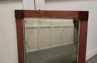 Art Deco Birds Eye Maple & Mahogany Framed Mirror (3 of 5) Art Deco Birds Eye Maple & Mahogany Framed Mirror (3 of 5)