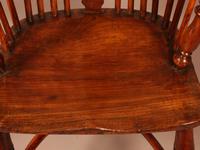 Yew Wood High Windsor Chair Benjamin Gilling (2 of 10) Yew Wood High Windsor Chair Benjamin Gilling (2 of 10)
