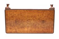 Burr Walnut & Carved Rectangular Coffee Table c.1930 (3 of 6) Burr Walnut & Carved Rectangular Coffee Table c.1930 (3 of 6)