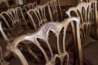 10 Chippendale style Mahogany Dining Chairs (2 of 5) 10 Chippendale style Mahogany Dining Chairs (2 of 5)