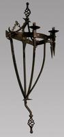 Pair of Gothic Style Wall Sconces (3 of 3) Pair of Gothic Style Wall Sconces (3 of 3)