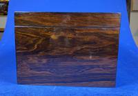 William IV Brazilian Rosewood Box (12 of 22) William IV Brazilian Rosewood Box (12 of 22)